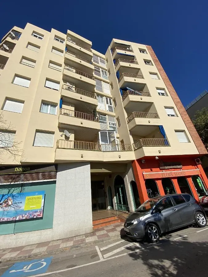 Sant Joan 3-4 Apartment Roses