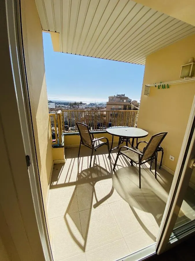 Sant Joan 3-4 Apartment Roses