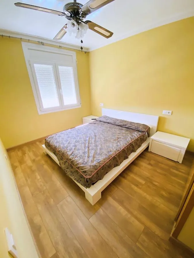 Sant Joan 3-4 Apartment Roses