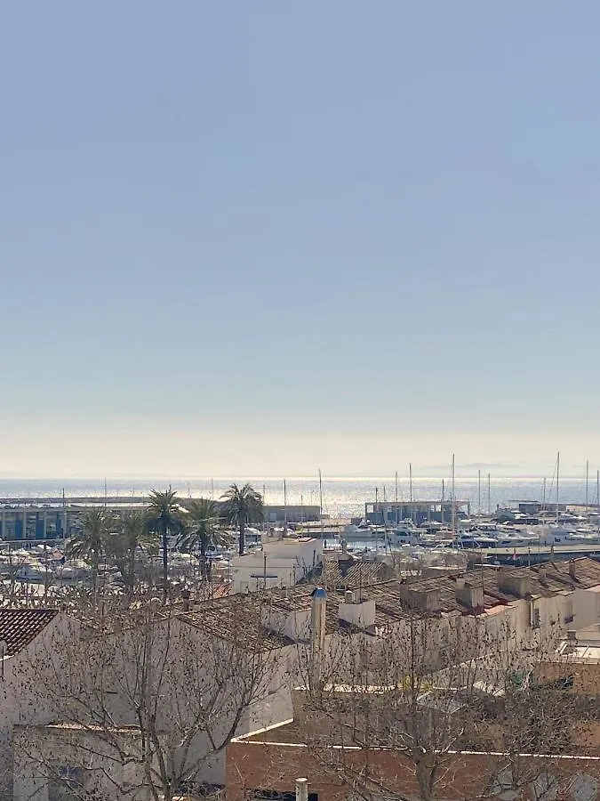 Sant Joan 3-4 Apartment Roses