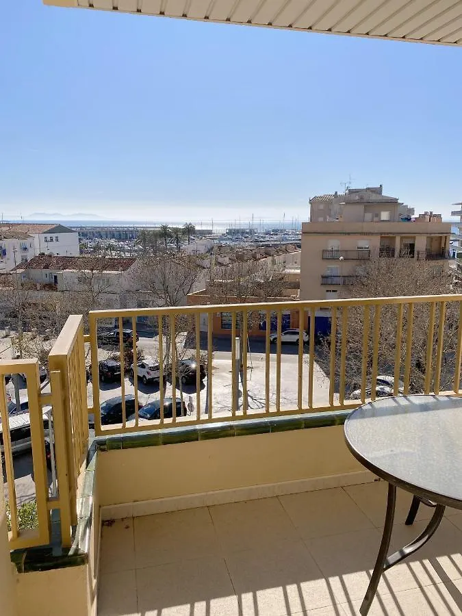 Sant Joan 3-4 Apartment Roses Spain